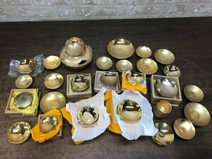 ☆中古品☆ 24KGP 金杯　茶釜　まとめ売り