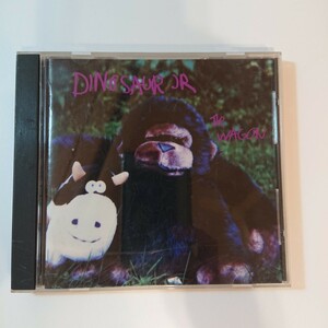 DINOSAUR JR.／ The Wagon（ダイナソーJR）［90年代、ボストンのオルタナティヴ・ロックバンド、DINOSAUR JR.による91年リリース作］