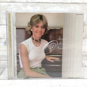 C011 CD オリヴィア ニュートン ジョン ベスト オブ オリヴィア ニュートン ジョン OLIVIA NEWTON JOHN