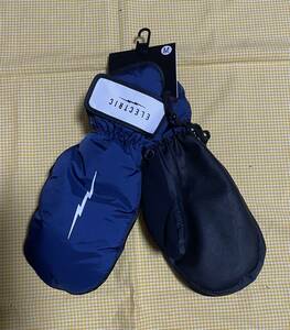 【即決】新品・未使用 ELECTRIC MITTEN GLOVE NAVY Mサイズ ミット ミトン ネイビー エレクトリック VOLTデザイン58%OFF