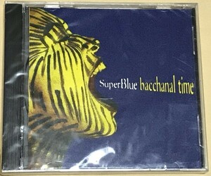 Super blue Bacchanal Time Reggae Folk Country Soca