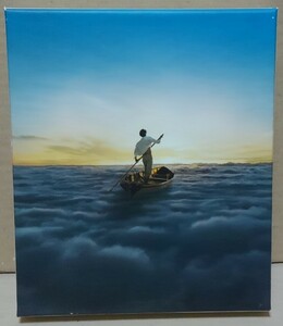 【CD+Blu-ray】PINK FLOYD / THE ENDLESS RIVER■輸入盤/88875020102■