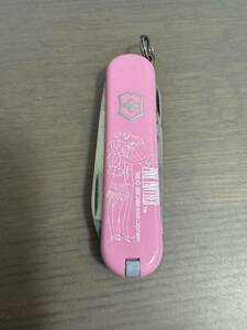 限定　PINK PANTHER ビクトリノックス　コラボ　Victorinox classic マルチツール