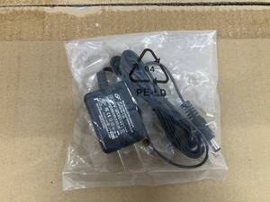 AC アダプター （入力 100V/240V 0.2A/出力 DC5V 1.2A) DCプラグ 5.5mmx2.5mm