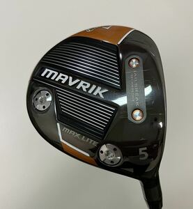 MAVRIK キャロウェイ マーベリック ♯5 Diamana 40 ロフト19度Callaway