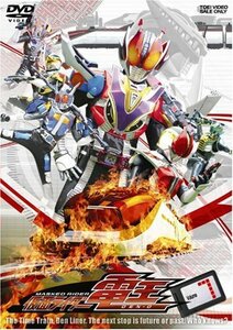 【中古】 仮面ライダー電王 VOL.7 [DVD]