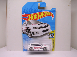 HotWheels / ホットホイール スバル ＷＲＸ STI 美品