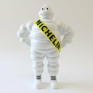 ミシュラン スタンダードビブ フィギュア ミシュランキャラクター ミシュランデザイン ミシュランマン MICHELIN ビバンダム 正規品