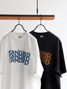 blurhms STANDARD BIG Tee 4 (ホワイト) tシャツ　bshop ブラームス