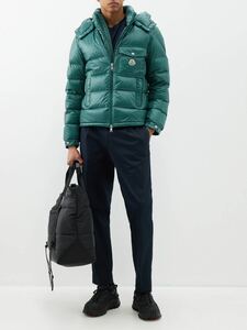 最新作 定価240,900円 MONCLER WOLLASTON モンクレール ダウンジャケット