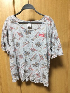 X-girl　半袖Tシャツ　レディースサイズ2
