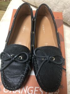 REGAL リーガル　女性　パンプス　22.5 本皮　新品　未使用