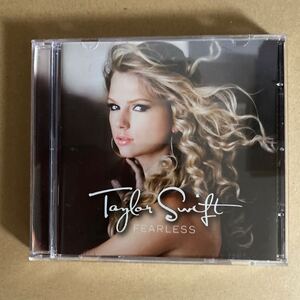 CD ★ 中古 『 Fearless 』中古 Taylor Swift