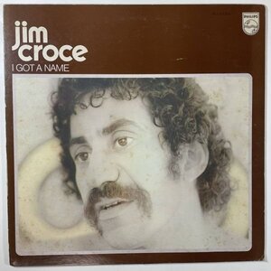 8626 Jim Croce/I Got a Name *ライナーノーツ無