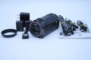 ■美品■ PANASONIC HC-VX985M ブラック