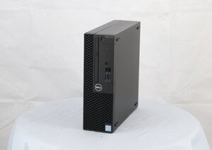 DELL OptiPlex 3050 -　Core i5 7500 3.40GHz 4GB 1000GB■現状品