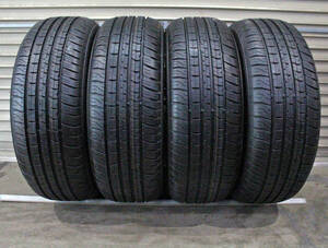 ★DUNLOP ダンロップ GRANDTREK PT5A 265/55R20 109V 2023年製 新車外し品 4本 [R2967]