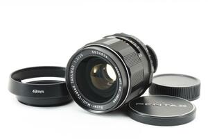 ◎美品◎ SMC Takumar 35mm F2 フード付 F0104