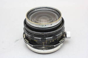 ■ジャンク品■　ニコン（Nikon）　PC-NIKKOR 35mm F3.5　■部品取り等にご利用下さい■