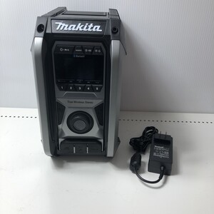 ?? MAKITA マキタ 充電式ラジオ(本体のみ) MR005GZB 目立った傷や汚れなし