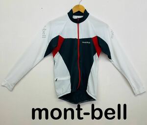 ★モンベル/mont-bell★スポーツパーカー S レディース