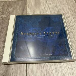 CD「ys MEMORIAL SOUNDS」イース　スペシャルコレクション・メモリアルサウンズ　FALCOM