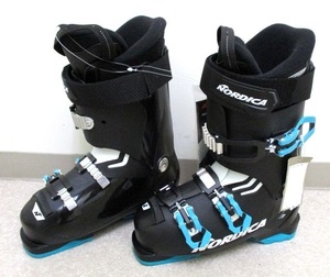 ☆NORDICA レディース スキーブーツ[TREND 3W](23.5) 新品！☆