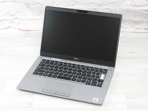 中古 Dell Latitude 5310 Core i7 10610U ジャンク