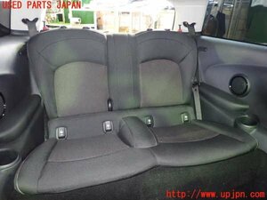 5UPJ-99867385]BMW ミニ(MINI)クーパー(XM15 F56)リアシート 中古