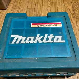 ☆makita インパクトドライバ 6955