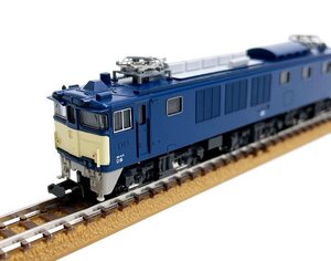 TOMIX トミックス 2115 国鉄EF64 1000形 電気機関車 Nゲージ 電車 車両 列車 鉄道模型 ジオラマ パーツ 昭和レトロ コレクション 当時物