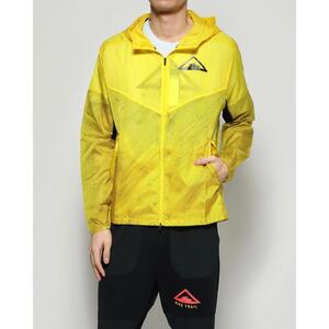 6907★新品★NIKE ナイキ メンズ 陸上/ランニング ウインドブレーカー AS M NK WR JKT HD TRAIL CQ7962735 【S】定価13750円