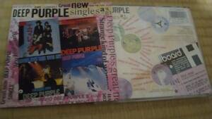 DEEP PURPLE　 SINGLES A