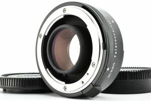 【美品】Nikon ニコン Ai-S Teleconverter TC-14B 1.4x Lens テレコンバーター EF-TN-JP431