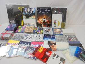 【同梱可】中古品 アーティスト GLAY CD DVD Blu-ray Special Live 2013 in HAKODATE 等 38点 グッズセット