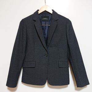 H9417gg UNITED ARROWS green label relaxingユナイテッドアローズ グリーンレーベル サイズ38（M位） ジャケット ネイビー系 レディース