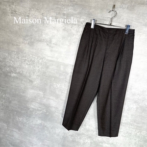 『Maison Margiela』 メゾンマルジェラ (42) スラックス