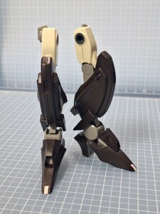 ジャンク スローネアイン 足 hg ガンプラ ガンダム GUNDAM gunpla robot oo76