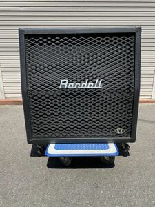 Randall R412XL STEREO RA412XLT 音出し確認済み/現状品【直接引き取り可】