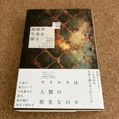 地球外生命を探る 生命は何処でどのように生まれたのか