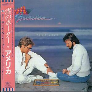 即：アメリカ「 渚のボーダー 」SHM-CD/帯付/紙ジャケ・・・AOR