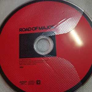 ROAD OF MAJOR/ロードオブメジャー CD ディスクのみ