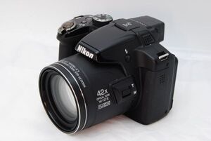 美品 ★Nikon COOLPIX P510 ブラック クールピクス デジタルカメラ P510BK ★ 20240928_B0074116PQ