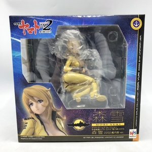 【中古】メガハウス　ヤマトガールズコレクション 1/8 森雪(2202艦内服　開封品[240070116518]