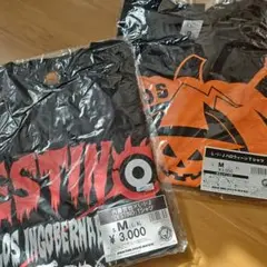 内藤哲也 LIJハロウィーンTシャツセット