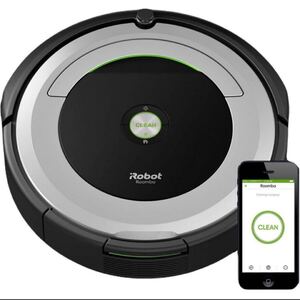 【新品未開封・未使用】iRobot ルンバ　690 ロボット掃除機