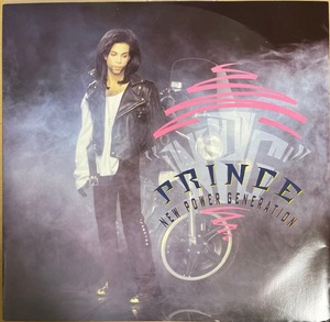 UK盤　PRINCE POWER GENERATION プリンス　1990年　45rpm12in.