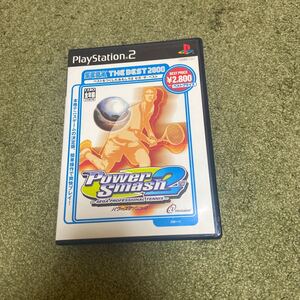 中古　PS2 パワースマッシュ2