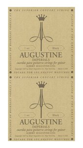 即決◆新品◆送料無料AUGUSTINE IMPERIAL/BLACK×2セット/メール便