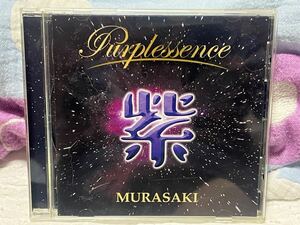 CDソフト「PURPLESSENCE（パープレッセンス）」 紫 沖縄 ハードロック 日本盤 日本語解説